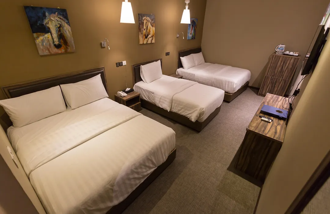 Z Hotel Ipoh-1