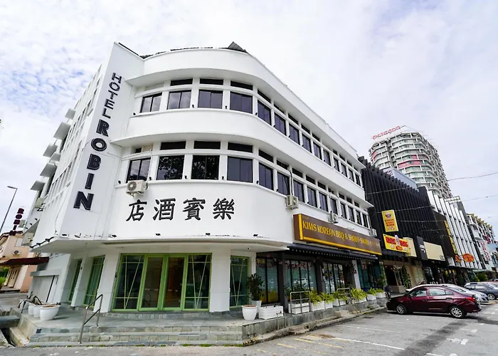 Robin Hotel Ipoh