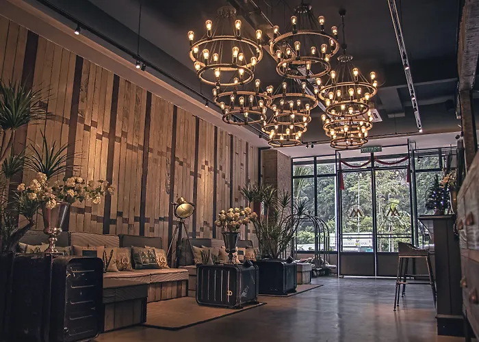 Merton Hotel Ipoh
