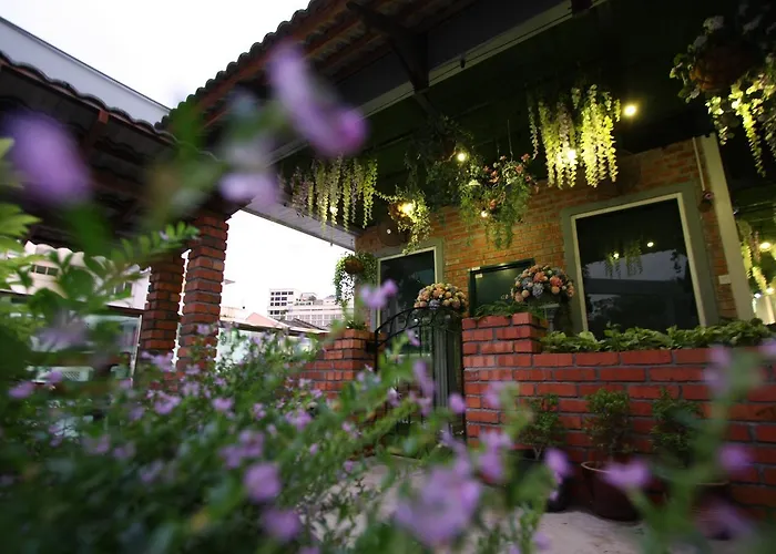 Shamrock Garden Hotel Ipoh