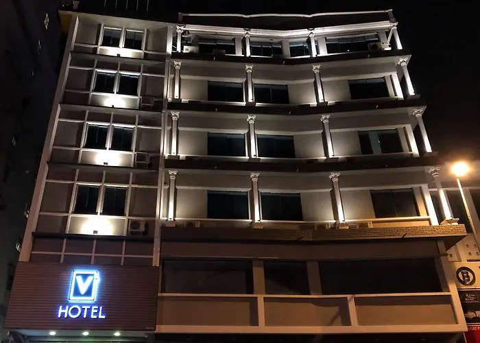 V Plus Hotel Ipoh